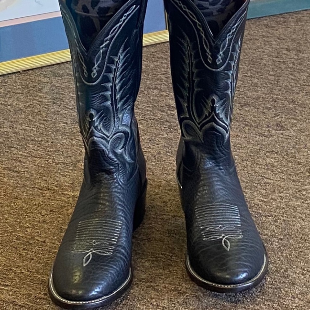 🌸SOLD🌸New Tony Lama Size 14